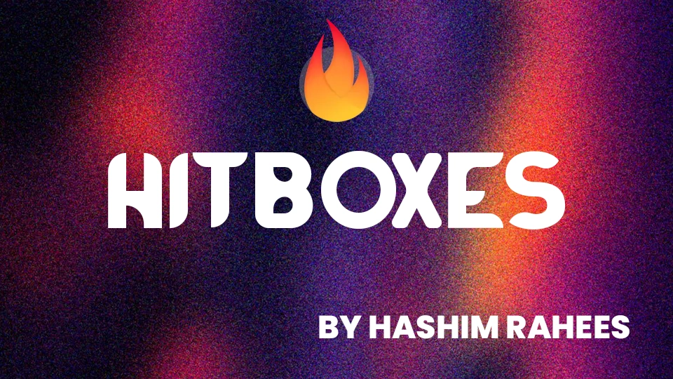 Using Hitboxes in Flame