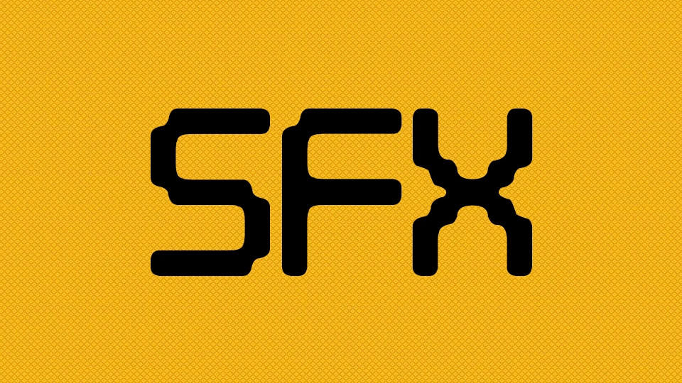 Sound Effects in Games