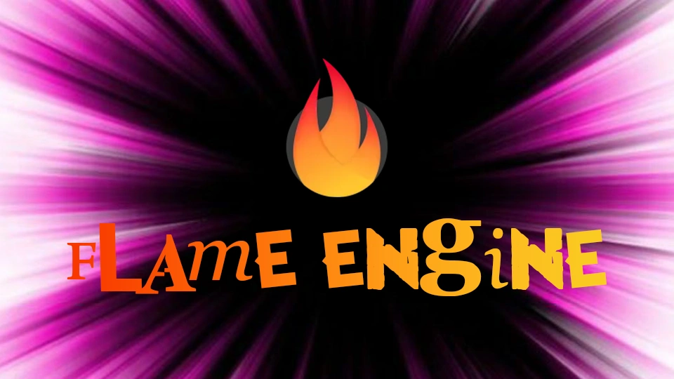 What is Flame Engine