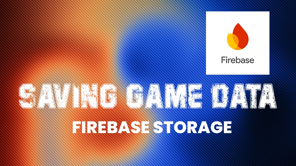 Saving Game Data