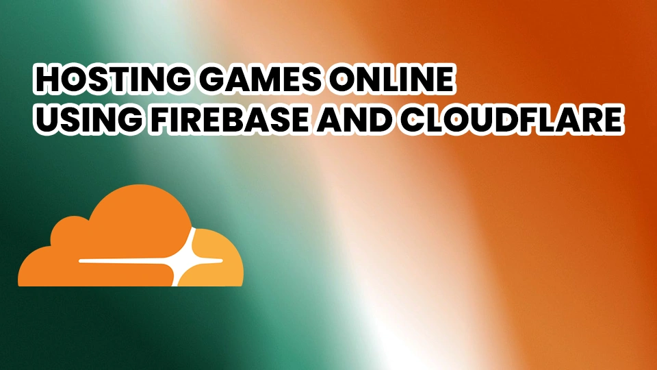 Hosting Games Online