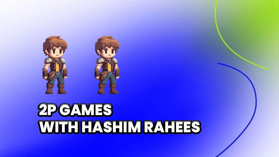 Multiplayer Game Basics