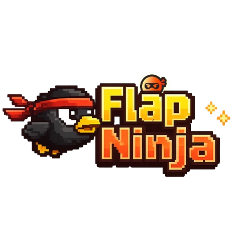 Flap Ninja – Free Online Arcade Game on ImposterBox