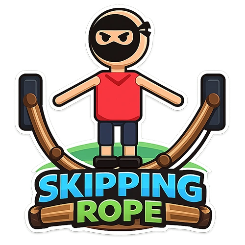 Skipping Rope – Free Online Game on ImposterBox